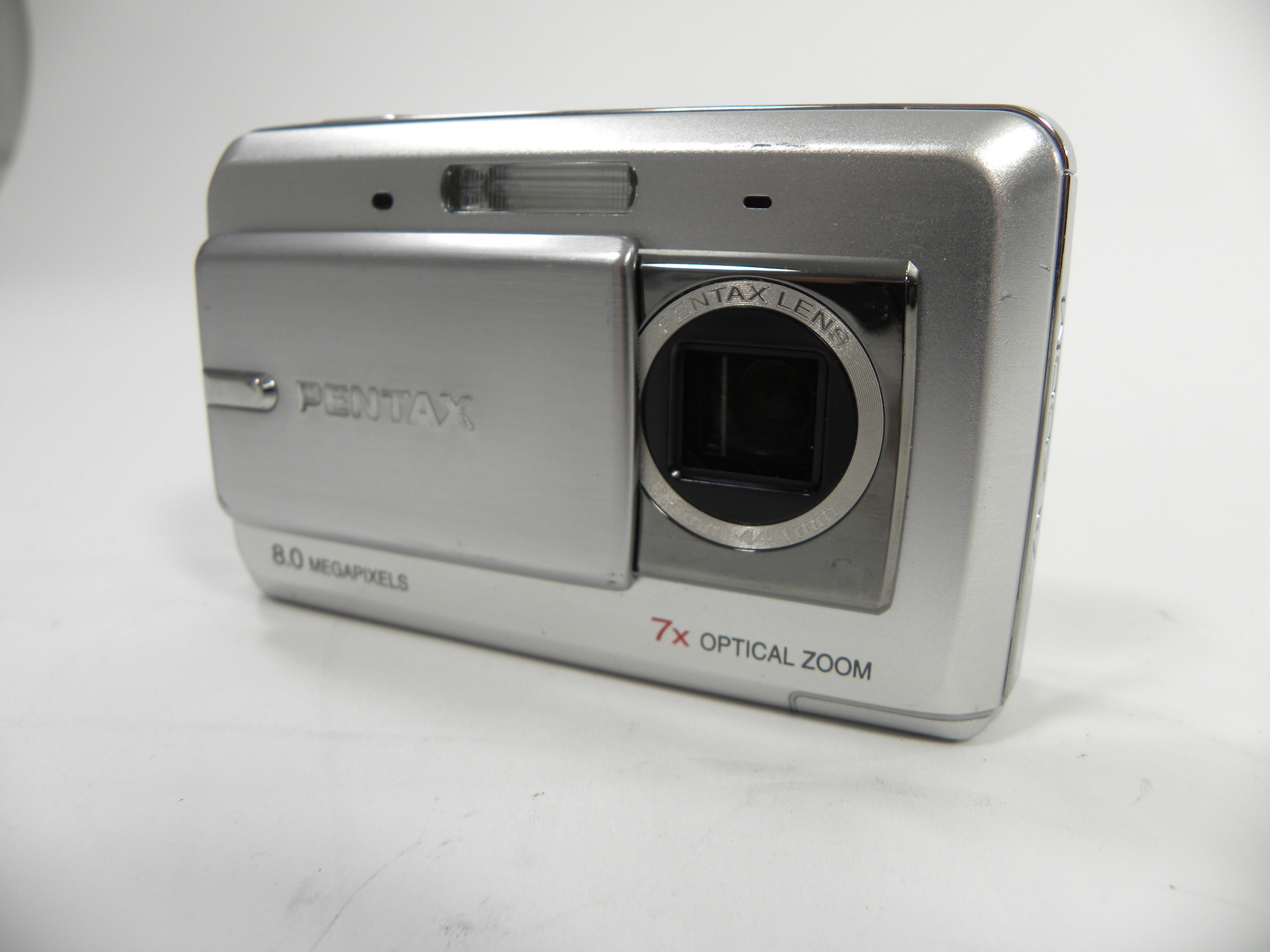 Pentax Optio Z10 8.0mp Digital Camera
