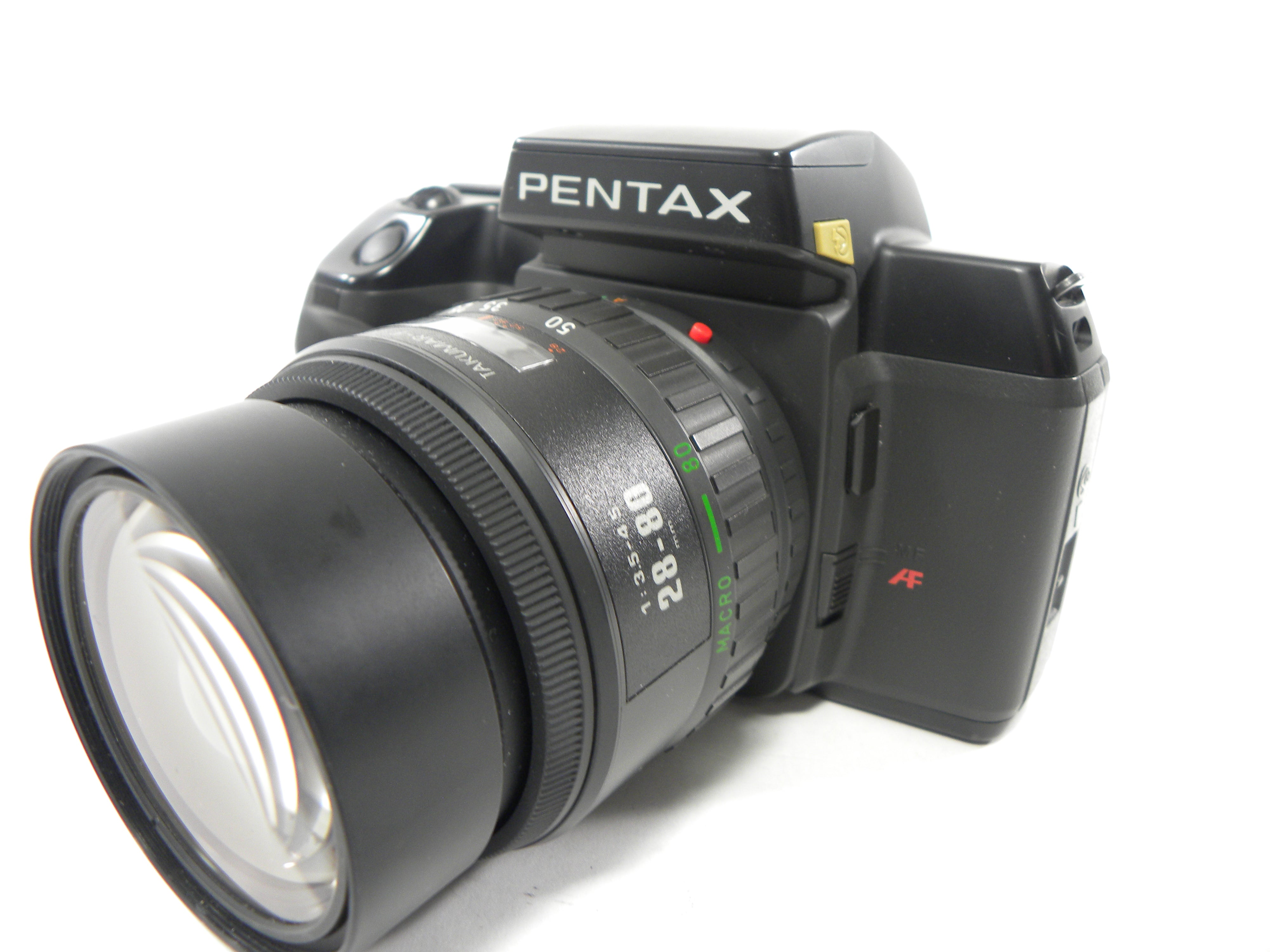 Pentax SF10 35mm SLR w/Takumar-F 28-80mm f3.5-4.5