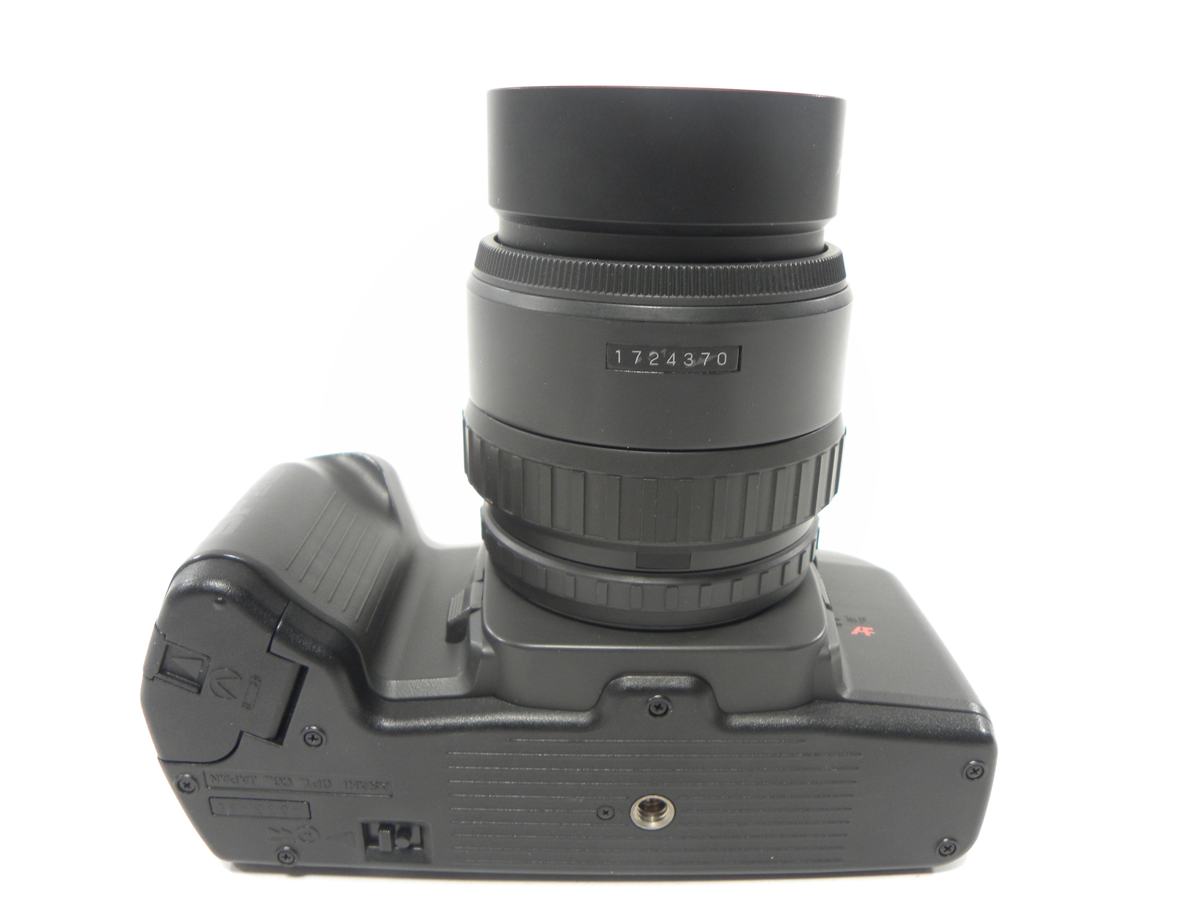 Pentax SF10 35mm SLR w/Takumar-F 28-80mm f3.5-4.5