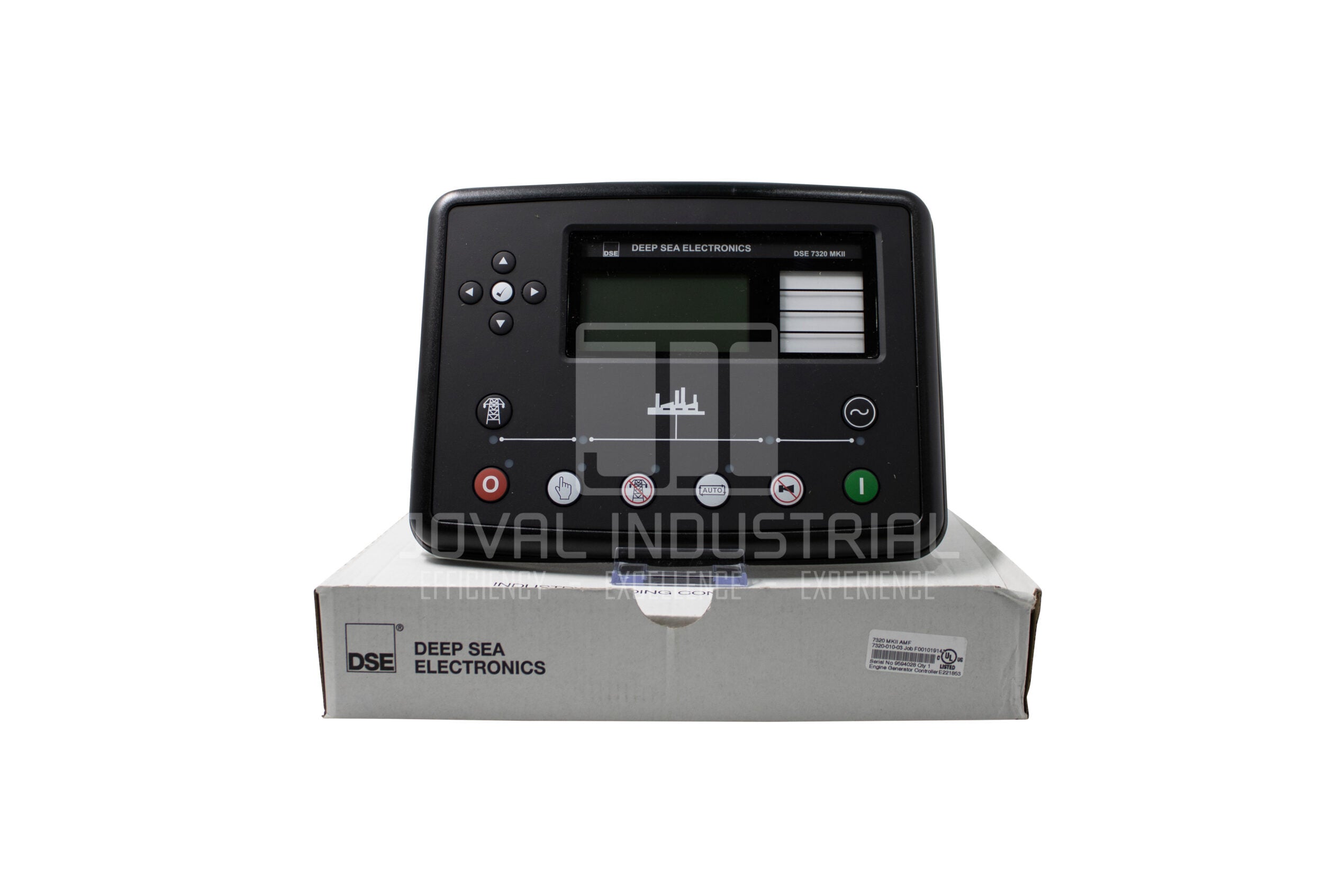 DSE7320 MKII Deepsea Auto Mains Utility Failure Control Module