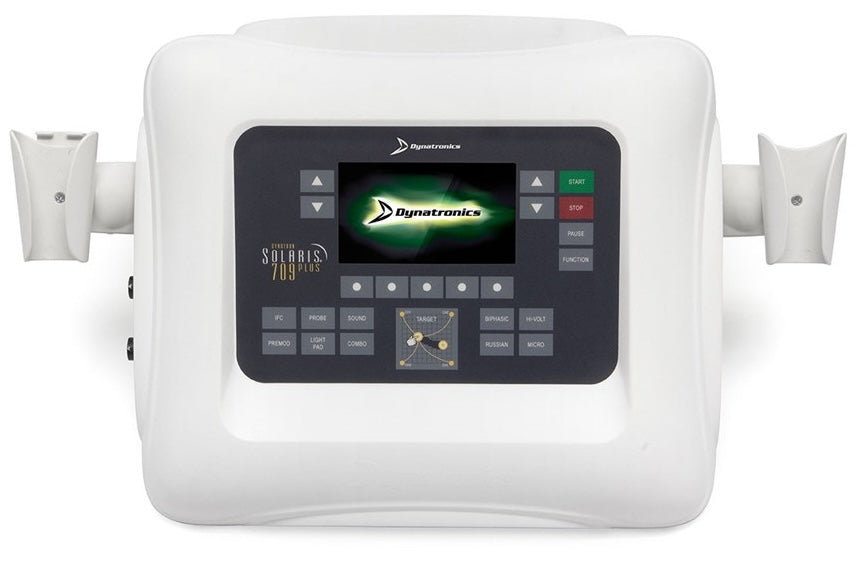 Dynatron Solaris Plus Electrotherapy & Ultrasound Machine - 5 Channel Stim Unit