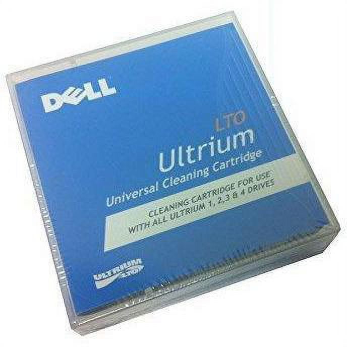 Dell 01X024 New LTO Cleaning Tape Media Cartridge limpeza
