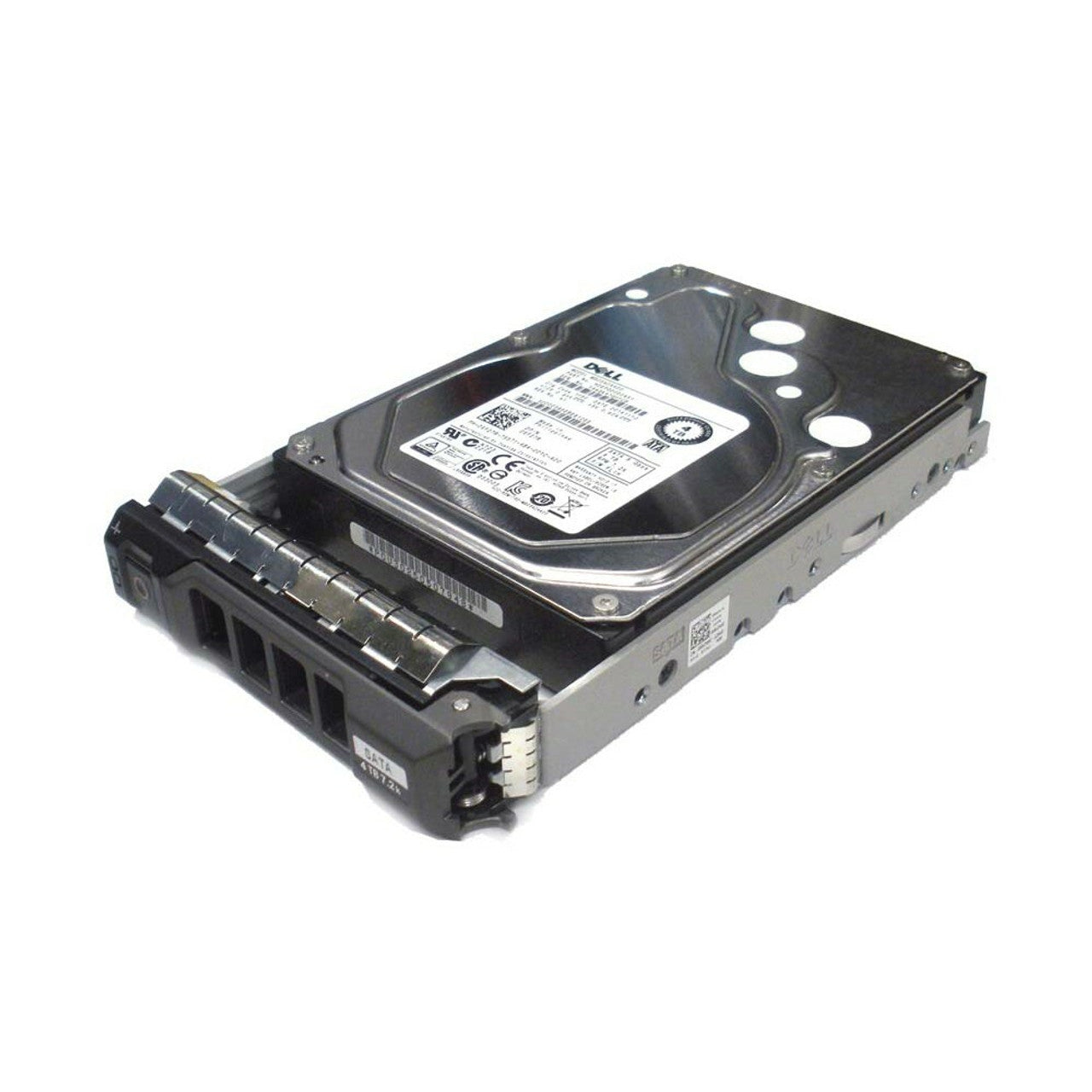 Dell 6PYJ3 Hard Drive 4TB 7.2k Sata 3.5in