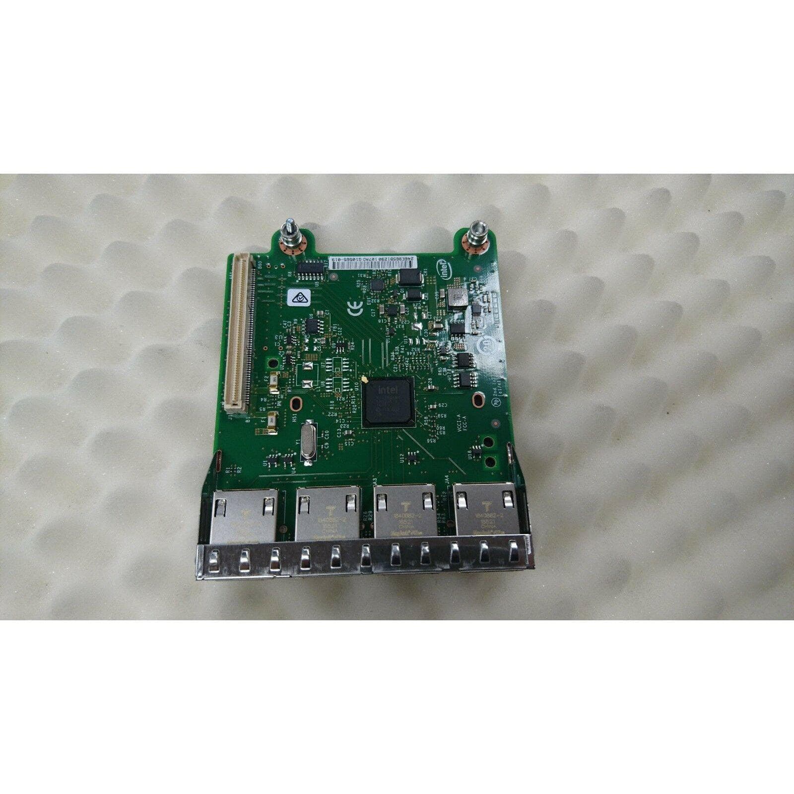 Dell Intel I350 Quad-Port Gigabit Network Daughter Card - R1XFC Placa rede