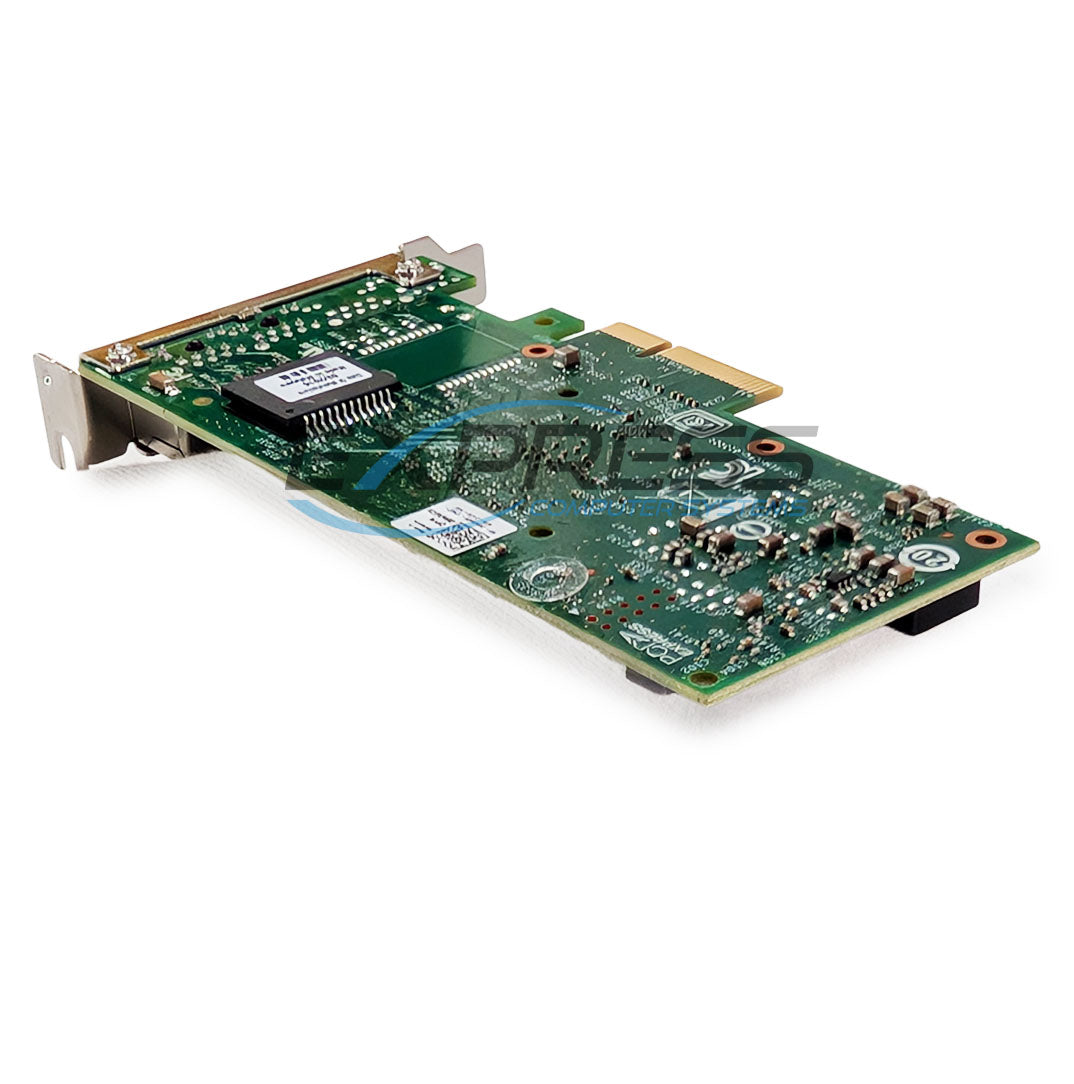 Dell Intel I350-T2 Dual Port 1GBase-T LP Adapter | YG4N3