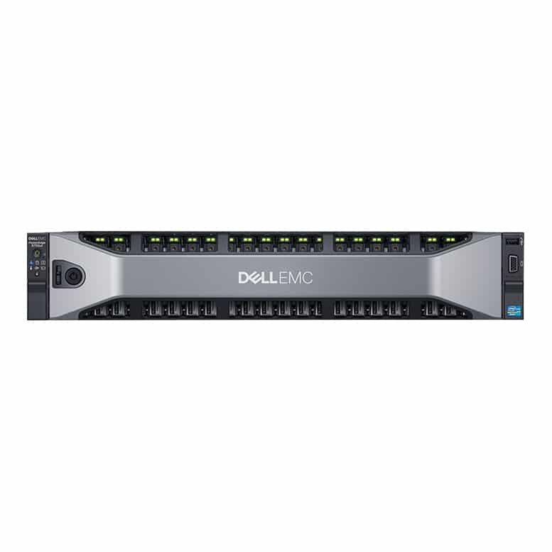 Dell PowerEdge R730xd Server E5-2609v3 128GB RAM 3 x 300GB HDD