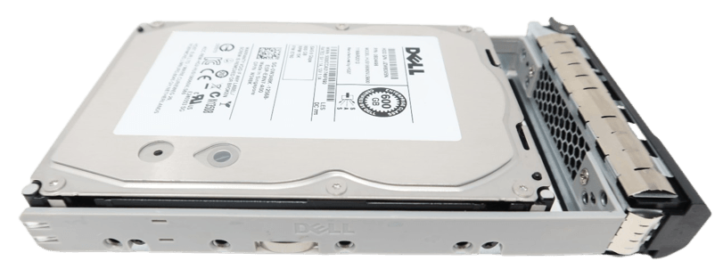 Dell 342-0120 - 600GB SAS Hot-Swap HDD Connector View | Alo Tech Solutions