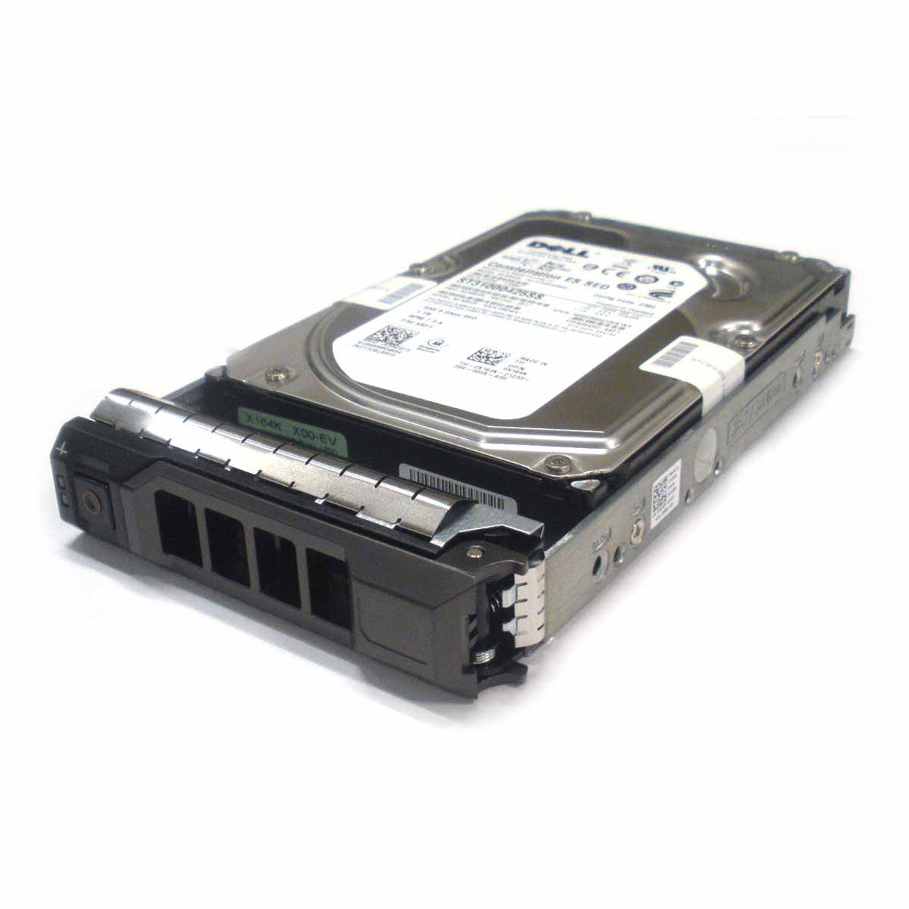 Dell X164K Hard Drive 1TB 7.2K SAS 3.5in