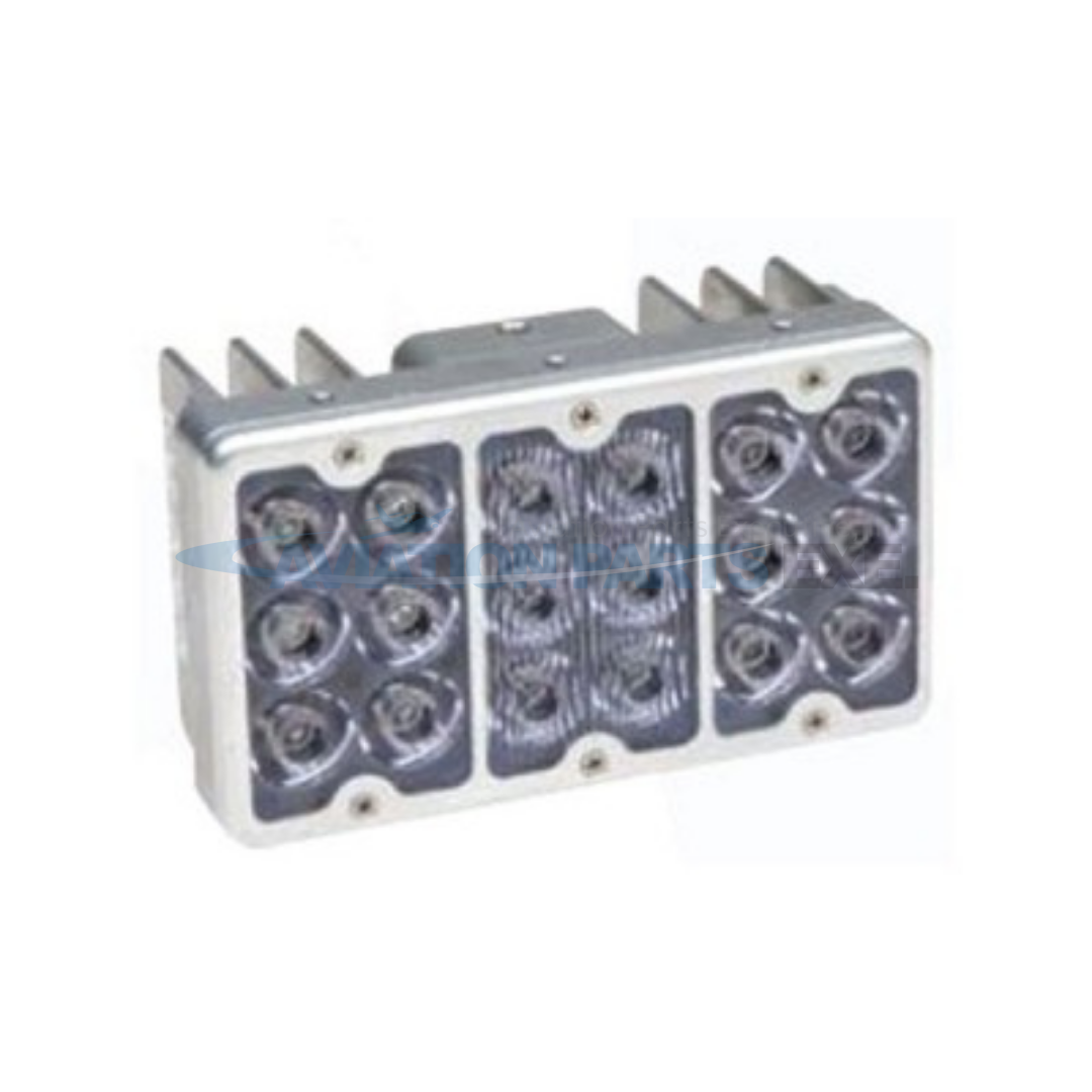 Whelen Reflector (Landing Light, used on 90131 Series