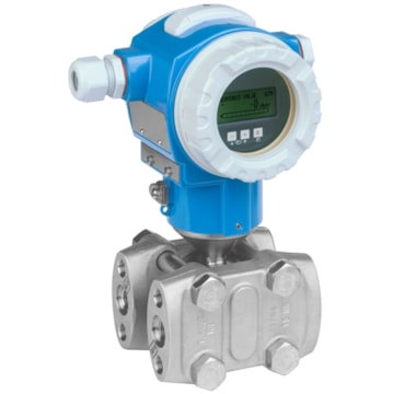 PMD75-RAC7D412AAA - E+H Deltabar PMD75 Differential Pressure Transmitter