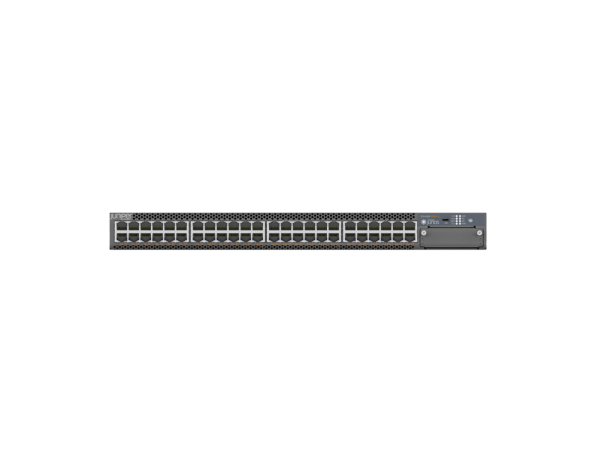 Juniper EX4400-48P 48-Port PoE++ 1600W Switch | Alo Tech Solutions