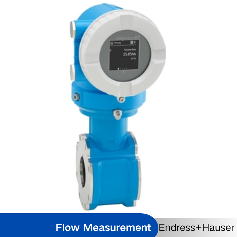 Endress+Hauser 5DBB Proline Promag D10 Electromagnetic Flowmeter