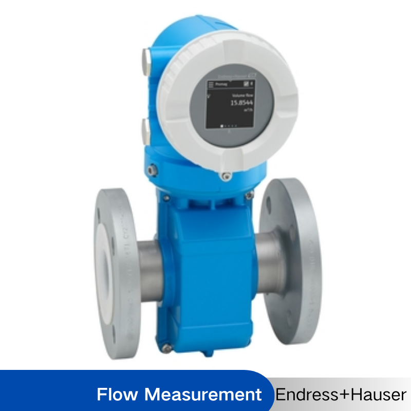 Endress+Hauser 5PBB Proline Promag P10 Electromagnetic Flowmeter