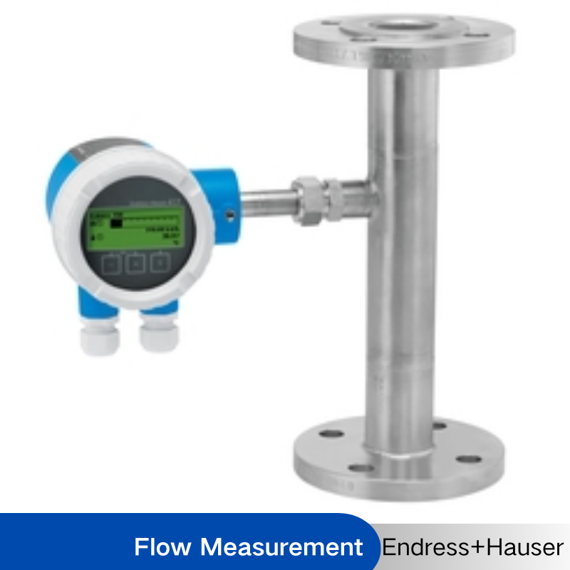 Endress+Hauser 6AAB Proline t-mass A150 thermal mass flowmeter