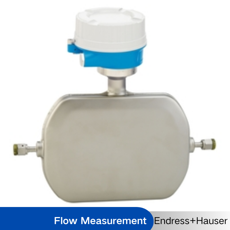 Endress+Hauser 8A5C Proline Promass A500 Coriolis Flowmeter