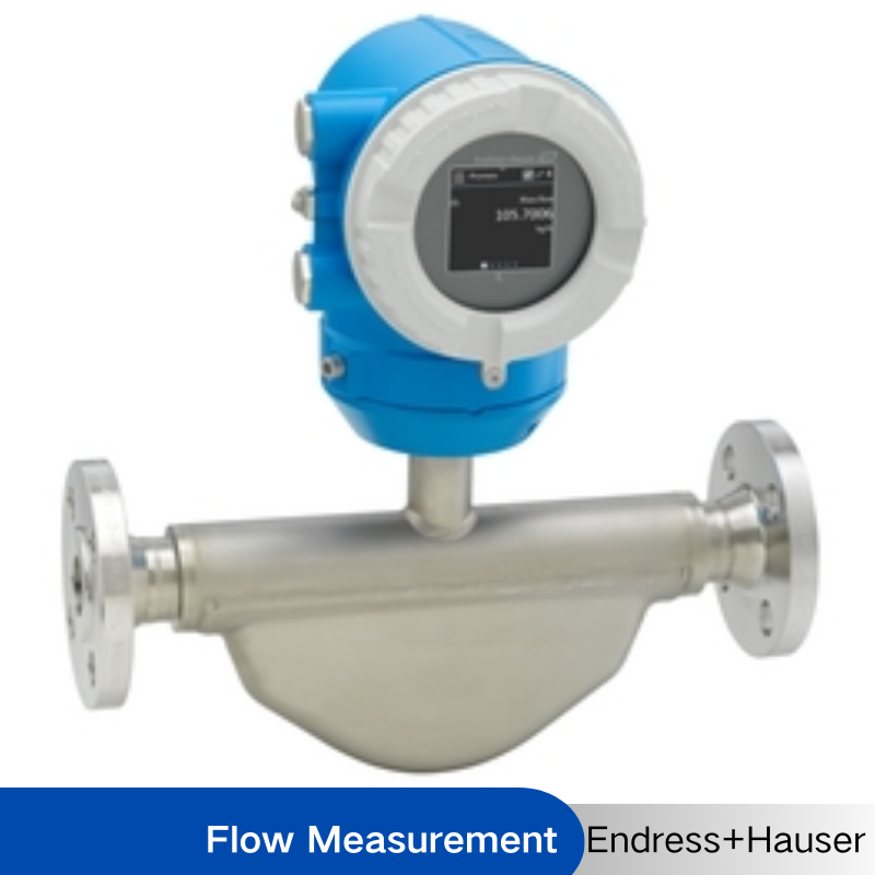 Endress+Hauser 8KBB Proline Promass K10 Coriolis Flowmeter
