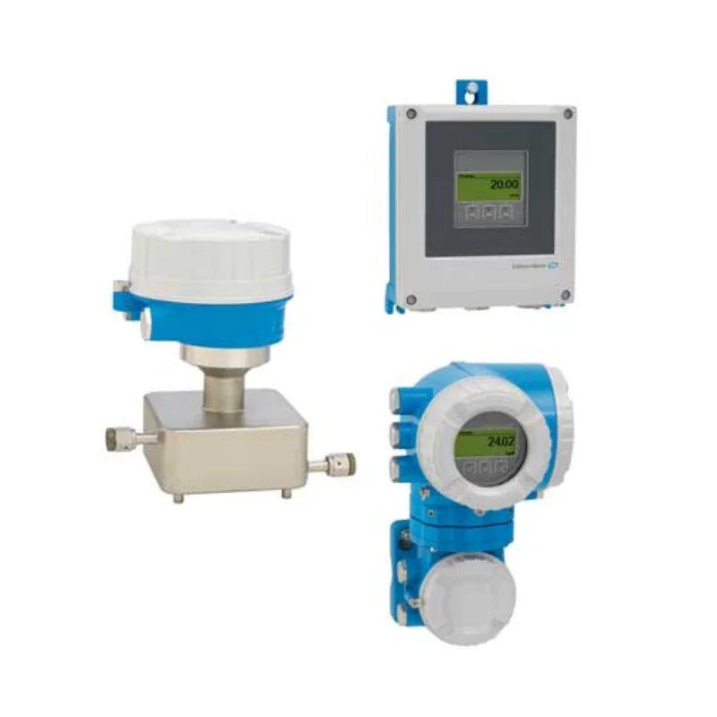 Endress+Hauser 8C5B Proline Cubemass C500 Coriolis Flowmeter