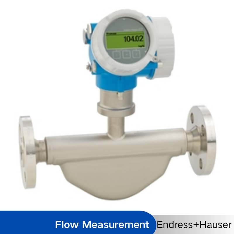 Endress+Hauser Proline Promass E200 8E2C Coriolis Flowmeter