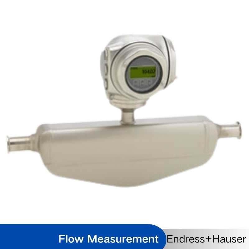 Endress+Hauser Proline Promass P300 Coriolis Flowmeter 8P3B