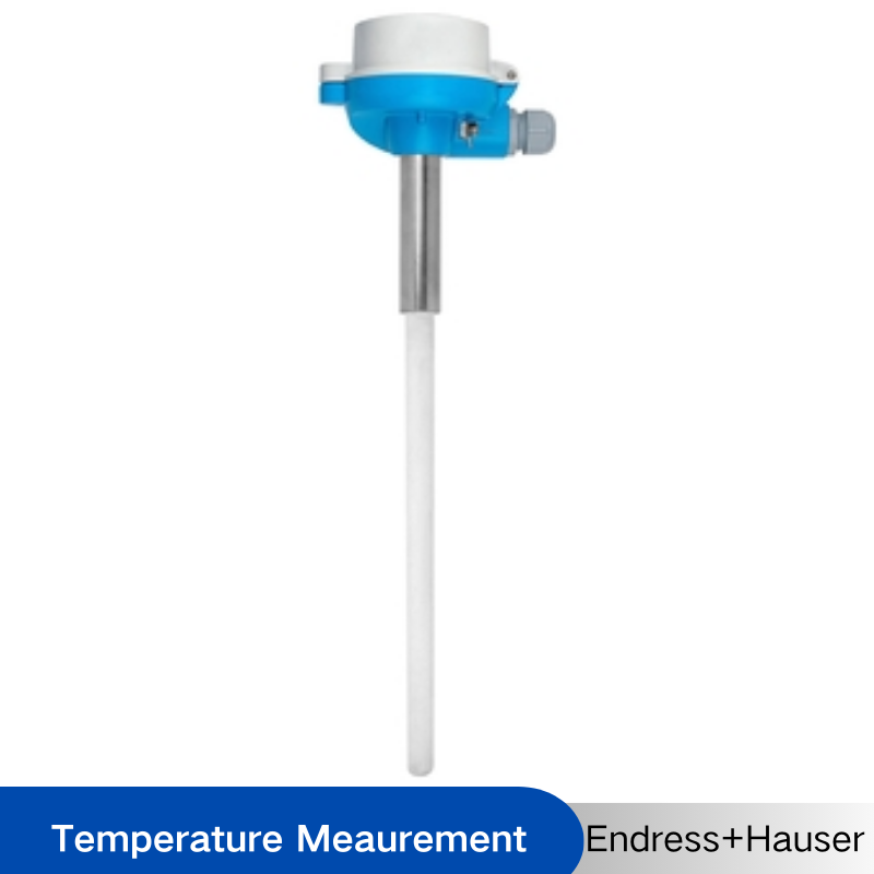 Endress+Hauser TAF12T High Temperature TC Thermometer