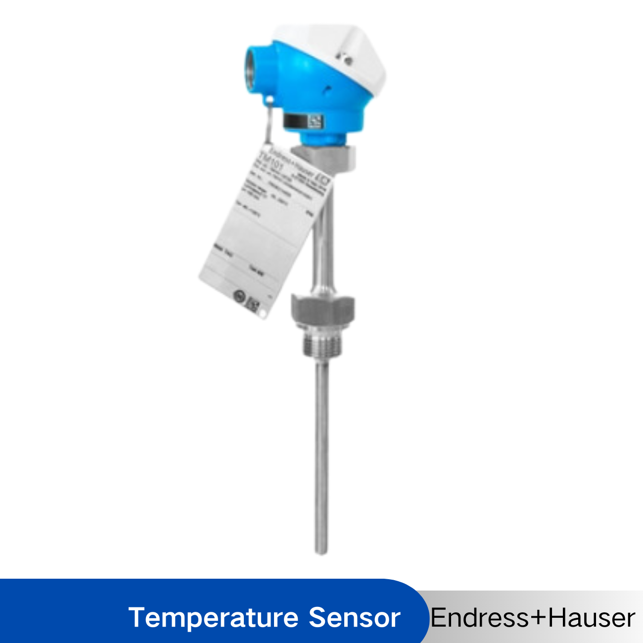 Endress+hauser Temperature Sensor iTHERM ModuLine TM101