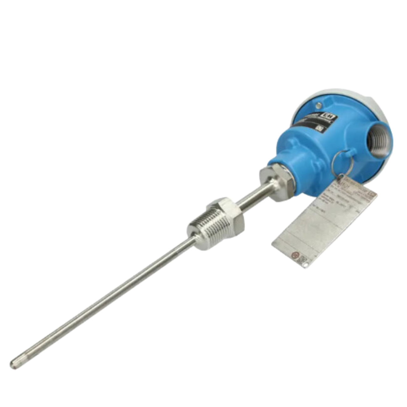 Endress+hauser Temperature Sensor iTHERM ModuLine TM101