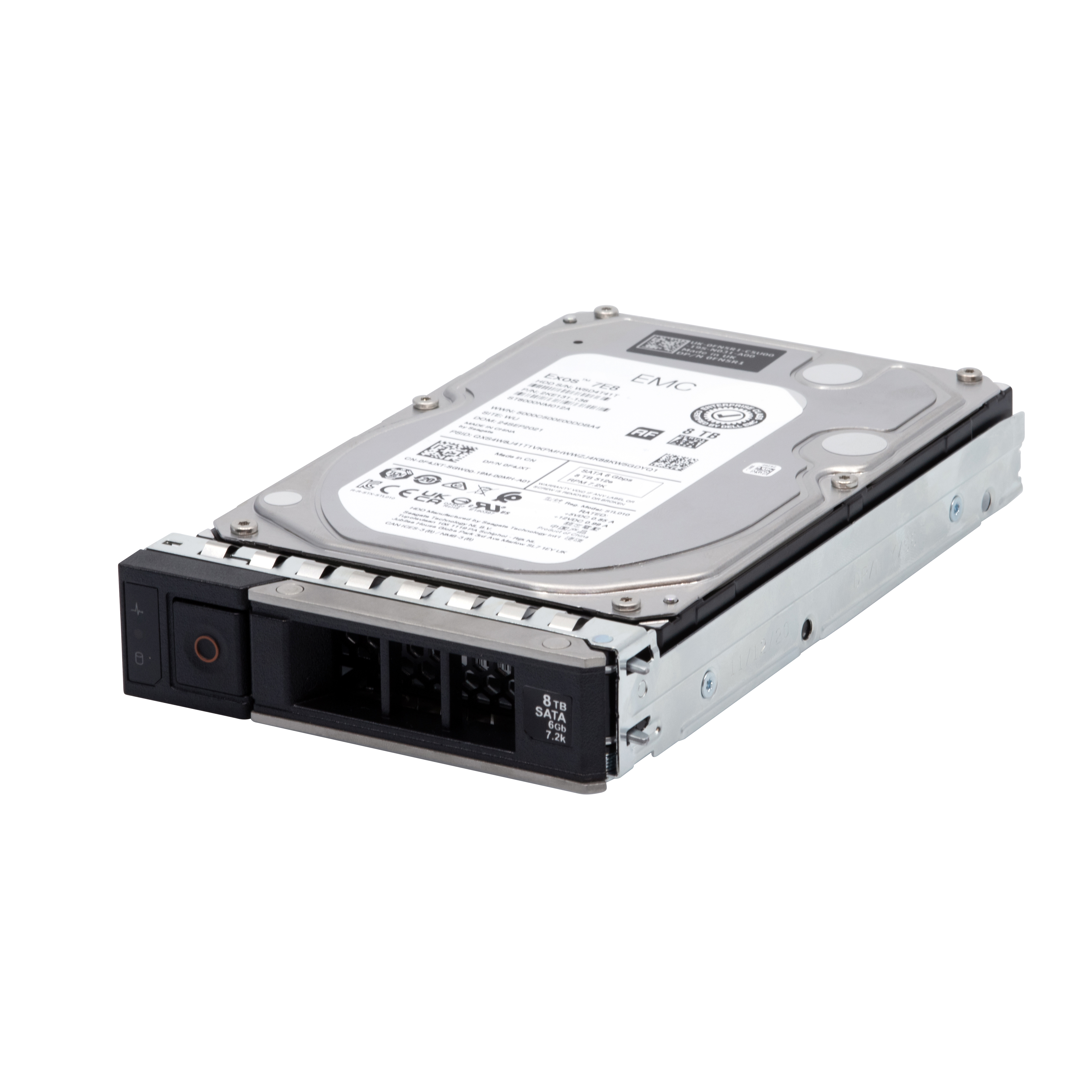 AXIS 8TB 3.5" Enterprise Surveillance Hard Drive (02472-001