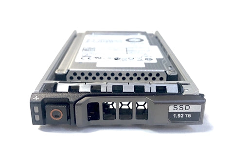 Dell F0VFY 0F0VFY 1.92TB SSD SAS 12Gbps Read Intensive 2.5 inch hot-plug drive for 13G PowerEdge Servers