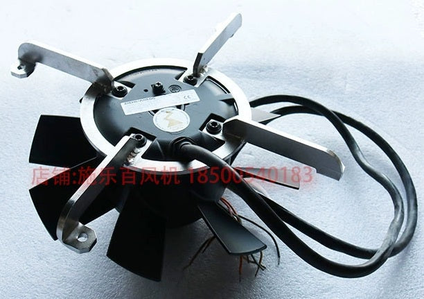FC025-2DD.1E.V8 ZIEHL-ABEGG Axial Fan 230/400V 0.31/0.2kW 0.50/0.53A 2850/3390 rpm