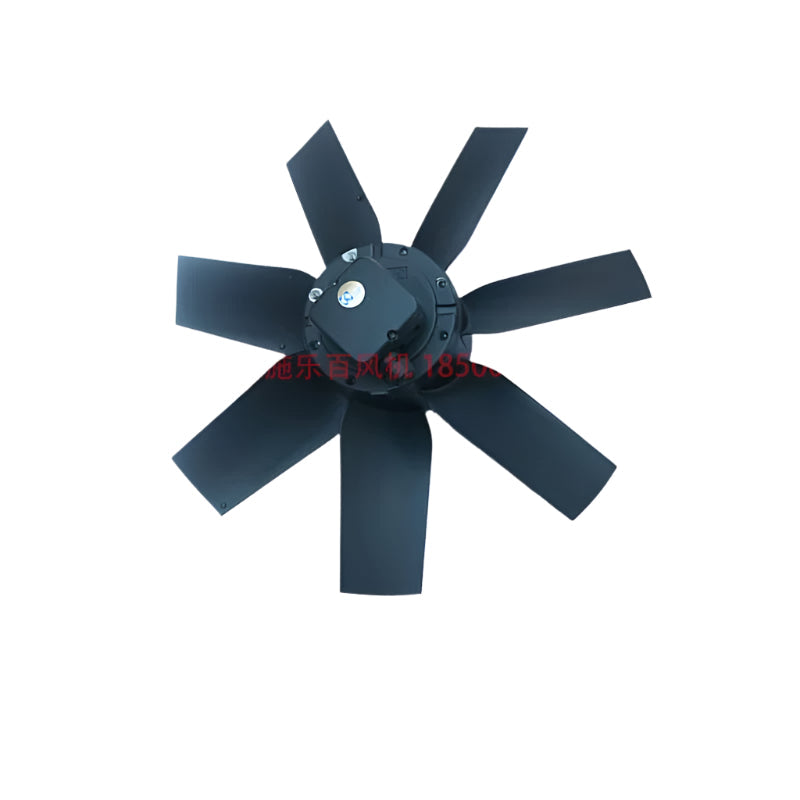 FC056-4DQ.4I.A7 ZIEHL-ABEGG Axial Fan 2.9kW 9.2A 1290rpm