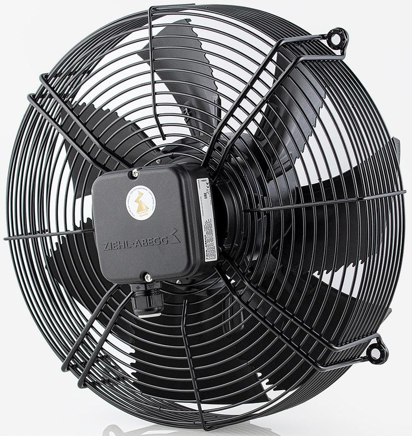 FE031-VDQ.0C.V7 ZIEHL-ABEGG Axial Fan