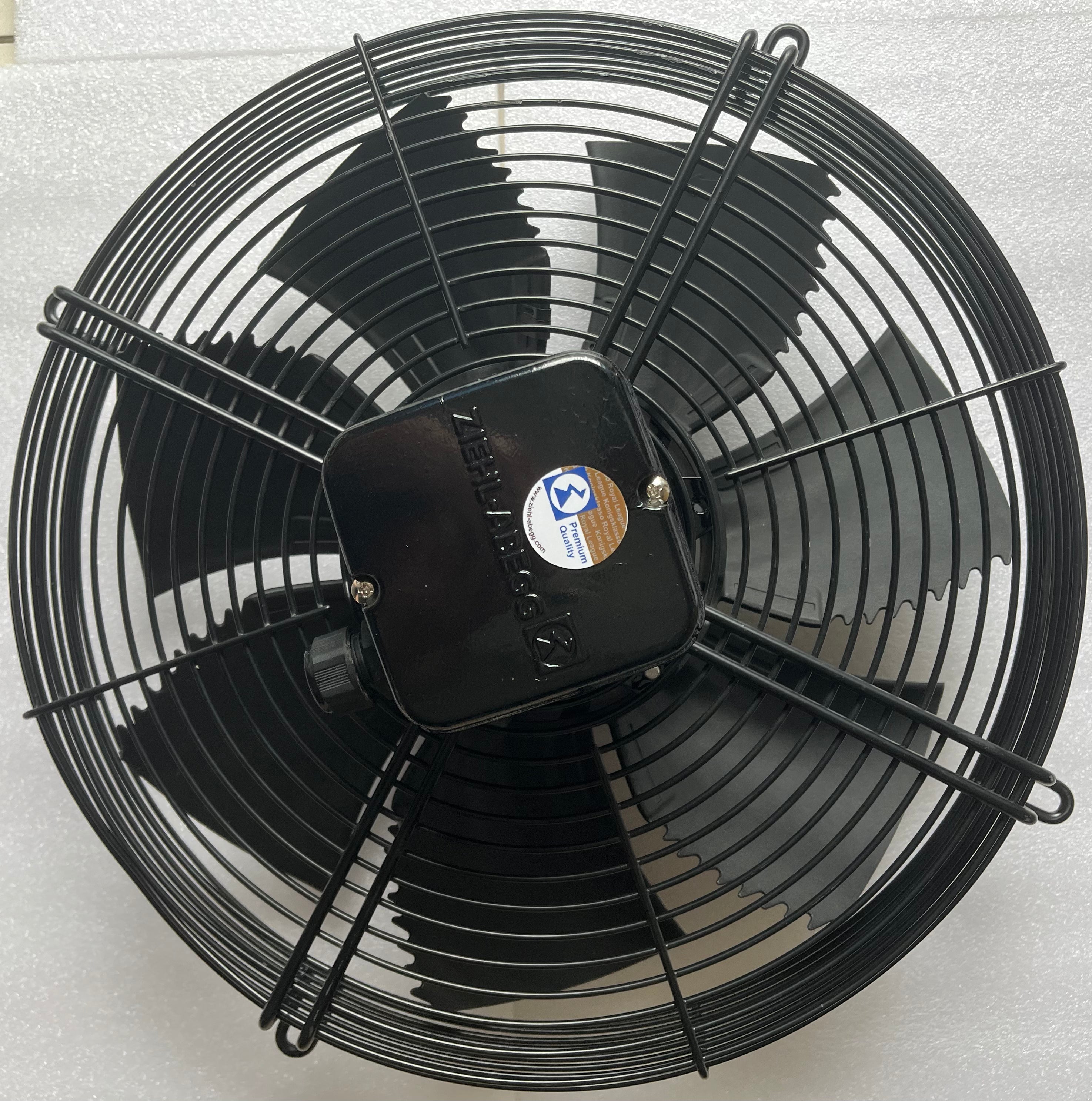 FE050-VDA.4I.A7 ZIEHL-ABEGG Axial Fan