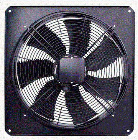 FE063-VDQ.6N.V7 ZIEHL-ABEGG Axial Fan