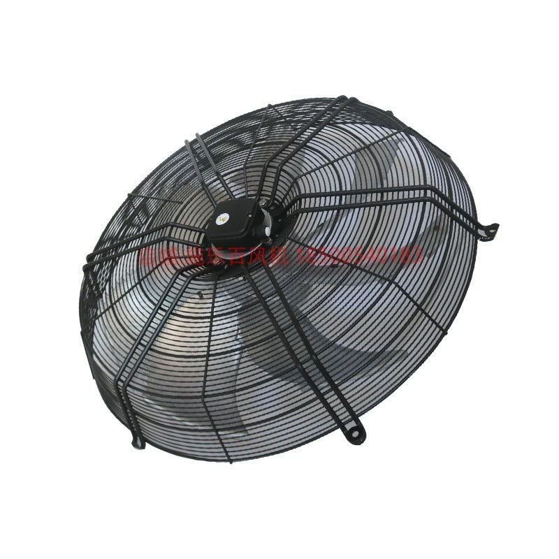 FE080-SDK.6N.V7 ZIEHL-ABEGG Axial Fan 3-400V 50Hz/60/Hz