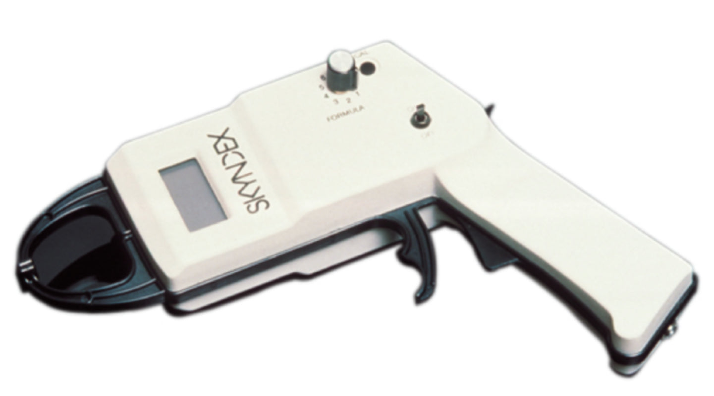 Skyndex Electronic Skinfold Caliper. Single Formula. Jackson-Pollack
