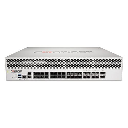 Fortinet FG-1100E-DC-BDL-950-36 Firewall