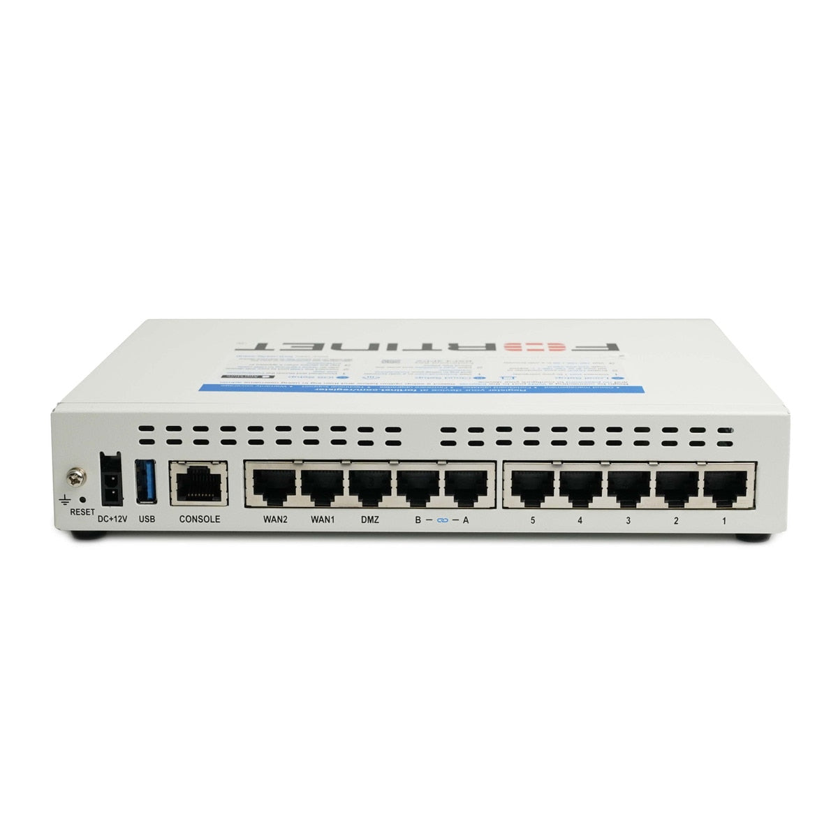 Fortinet Fortigate 60F Network Security/Firewall Appliance (FG-60F