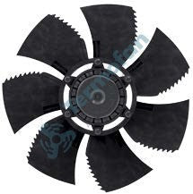FN035-4EH.0F.V7P2 ZIEHL-ABEGG Axial Fan 230W 230V 1.05A 1410rpm