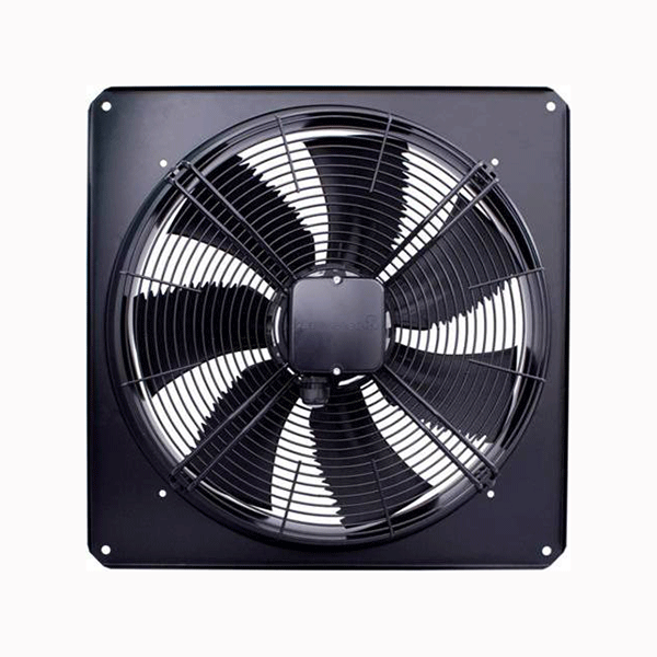 FN050-ADQ.4C.A7P1 ZIEHL-ABEGG Axial Fan 3~400V 0.14/0.09 kW 0.32/0.16 A
