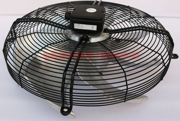 FN050-6EW.4F.A7P3 ZIEHL-ABEGG Axial Fan 230V 0.27 kW 1.25 A 900 rpm