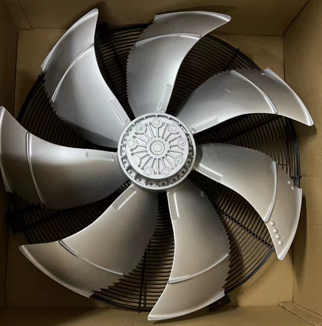 FN080-ADI.6N.V7 ZIEHL-ABEGG Axial Fan 0.64/0.19kW 2.35/1.0A