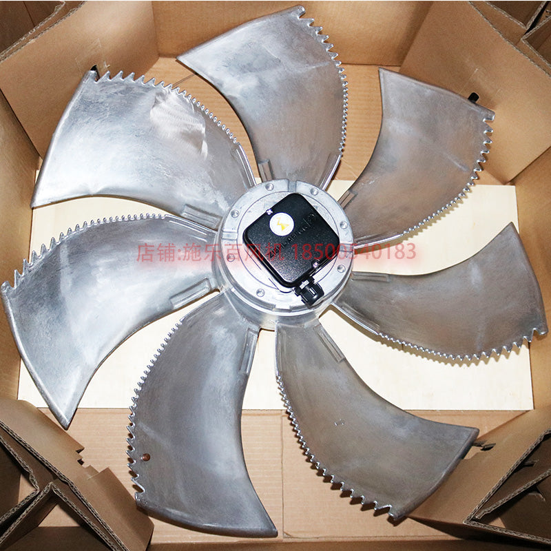 FE080-SDA.6N.V7 ZIEHL-ABEGG Axial Fan
