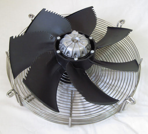 FN100-MDQ.7M.V5P1 ZIEHL-ABEGG Axial Fan
