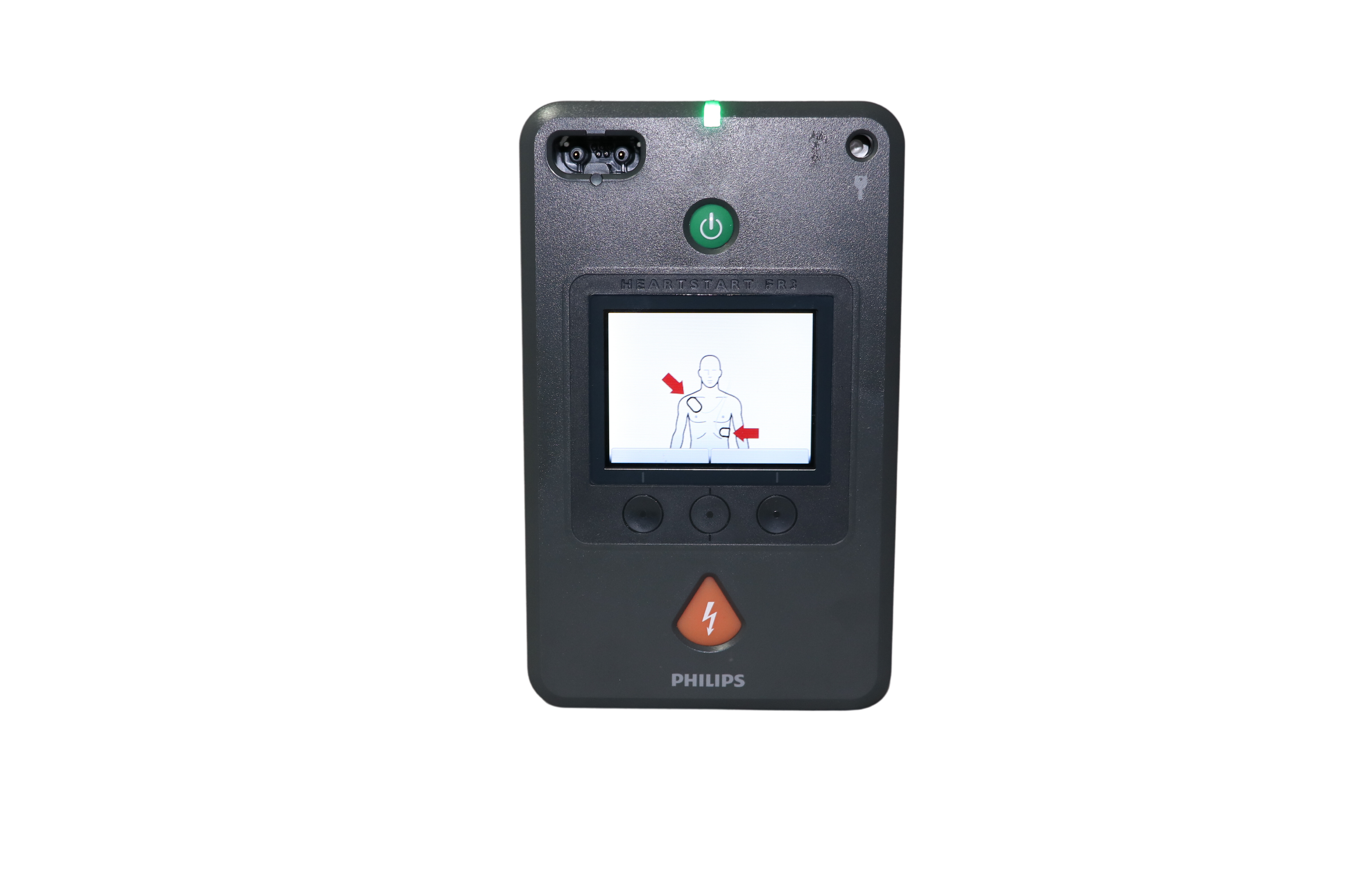 Refurbished Philips HeartStart FR3 Defibrillator