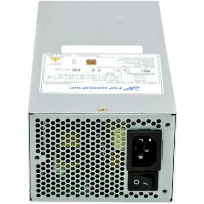 FSP Group 500W ATX Power Supply Single 2U Size 80 PLUS Bronze Certified for Rack Mount Case (FSP500-702UH Fonte