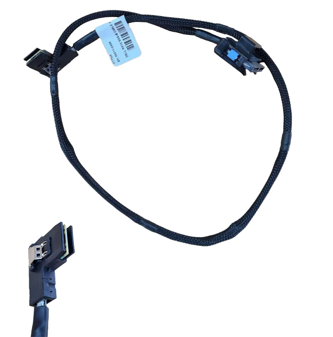 FTTNX - Dell R610 Sas-B to PERC Cable