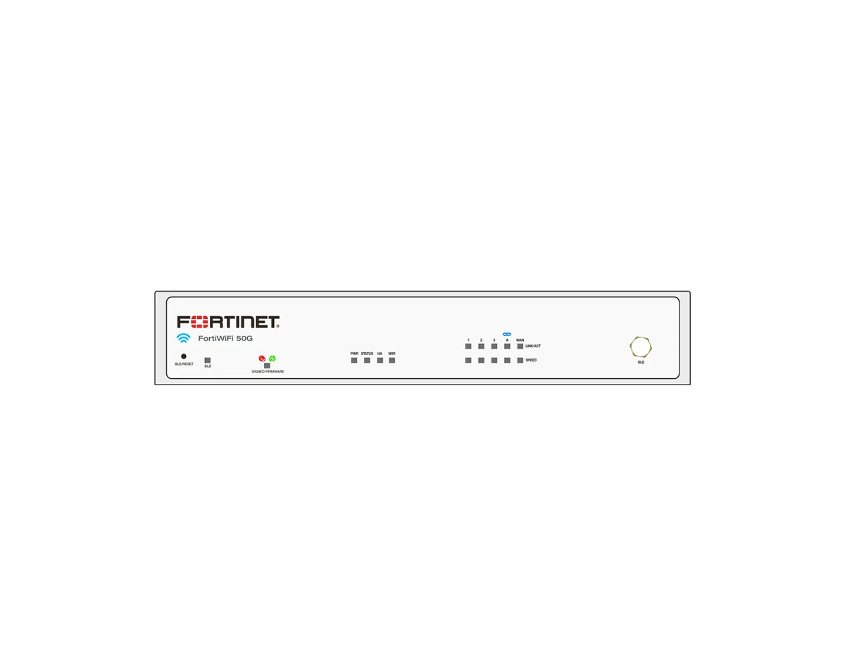 Fortinet FortiWiFi 40F + 5 Year Enterprise Protection