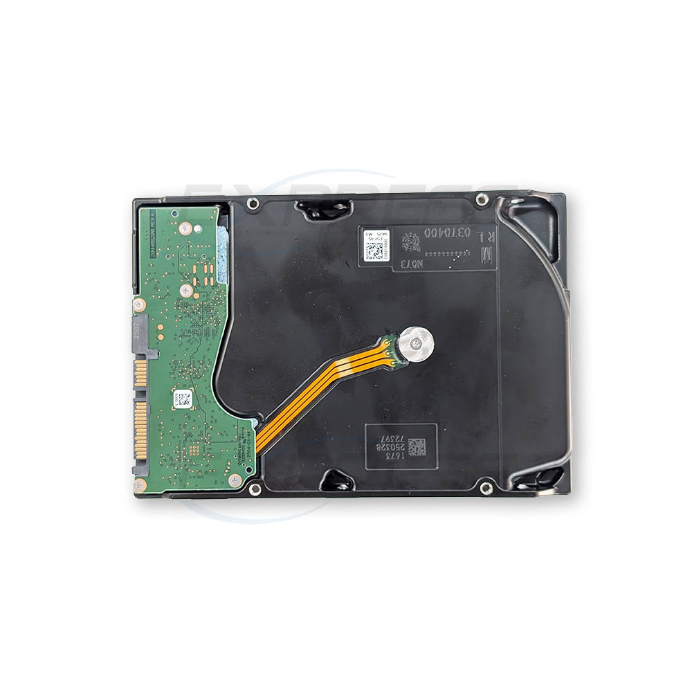Dell 3.5" 12TB 7.2K SATA 6Gbps Exos X24 HDD | FYGY1
