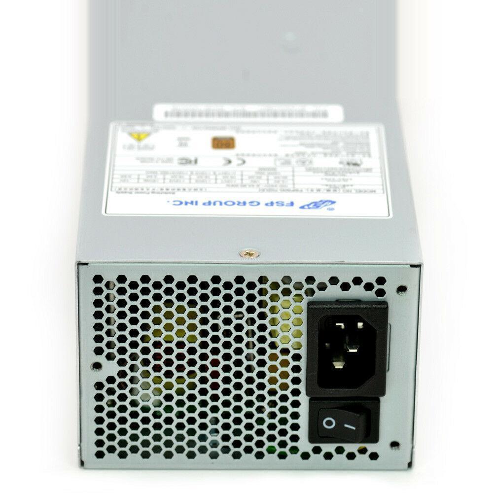 500W ATX Power Supply Single 2U Size 80 PLUS Bronze Certified (FSP500-702UH 1757004392-01 845685008299
