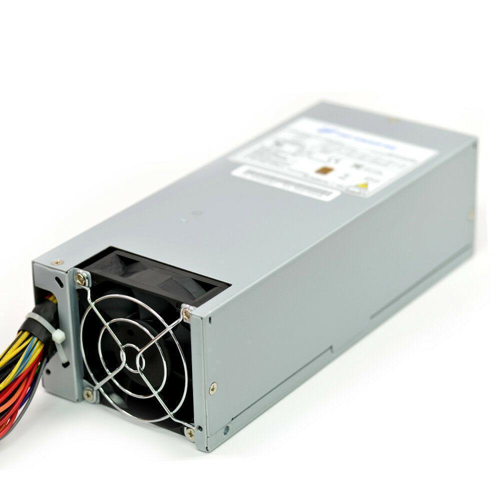 500W ATX Power Supply Single 2U Size 80 PLUS Bronze Certified (FSP500-702UH 1757004392-01 845685008299